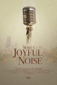 Make a Joyful Noise Documentary Poster